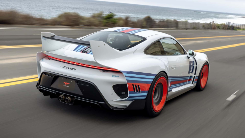 رضوانی رترو RR1